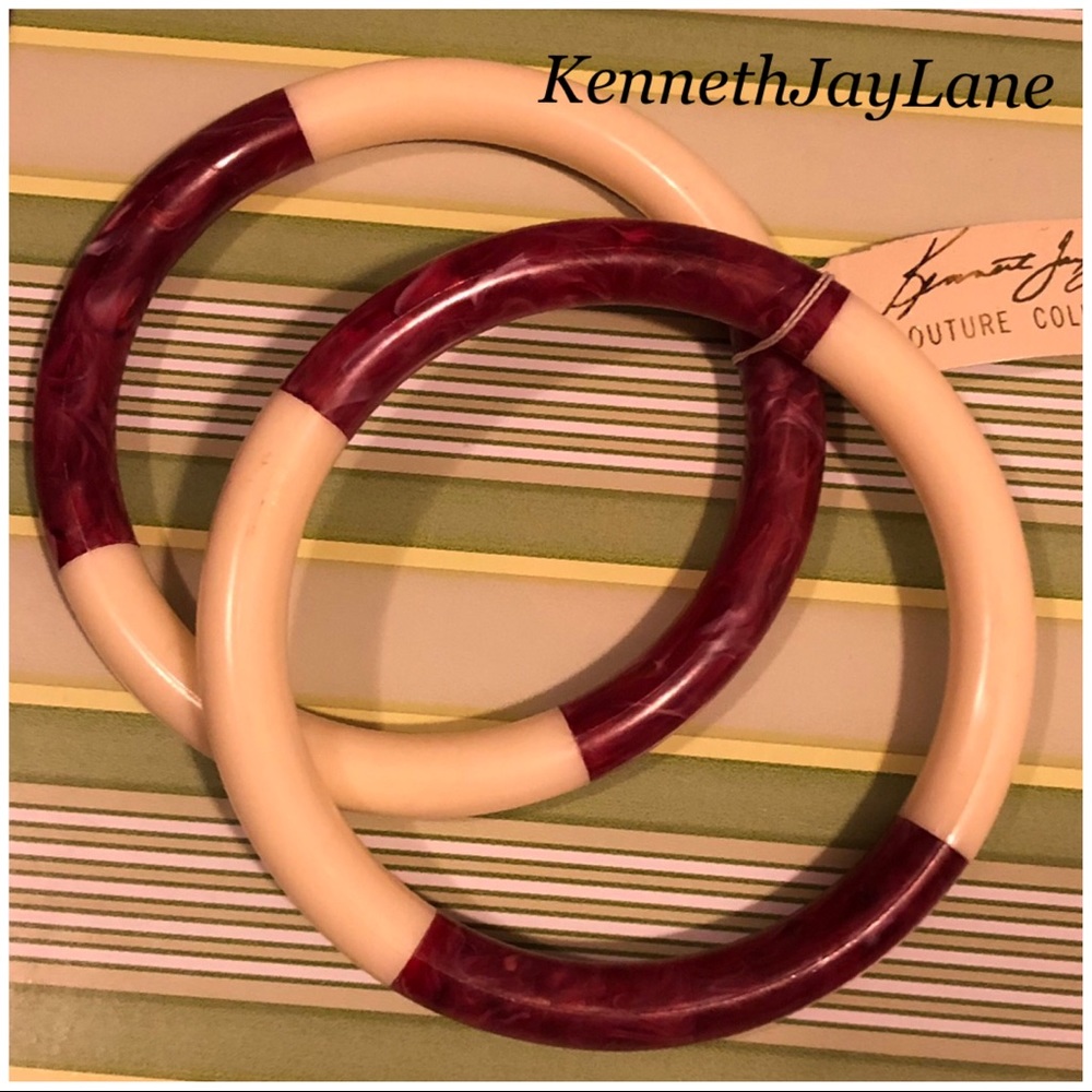 Kenneth Jay Lane bracelet